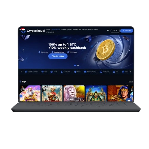 Сryptoroyal offizielle 